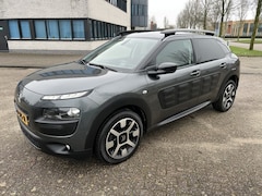 Citroën C4 Cactus - 1.2 PureTech Shine NAVI/PANO/CRUISE/CLIMA