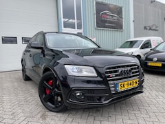 Audi SQ5 - 3.0 TDI Quattro (bj 2015) 313PK|BLACK-EDITION|KEYLESS|CAMERA