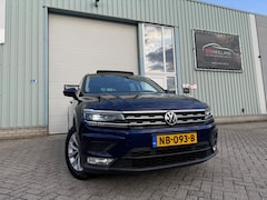 Volkswagen Tiguan - 2.0 TDI Highline (bj 2017) PANO|FULL LED|ALCANTARA