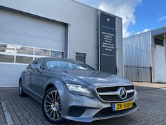 Mercedes-Benz CLS-klasse - 350 BlueTEC 4MATIC 252PK (bj 2015) HARMAN/KARDON/XENON/LED/NAVI