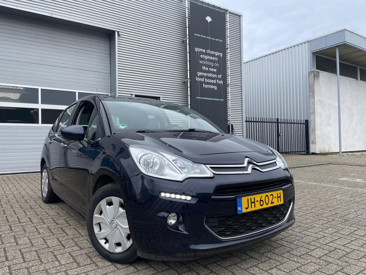 Citroën C3 - 1.6 BlueHDi 100PK Feel Edition (bj 2016) Euro6|Clima|Cruise control! - AutoWereld.nl