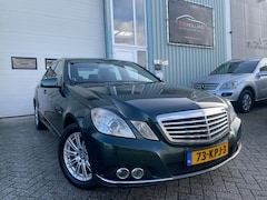 Mercedes-Benz E-klasse - 350 CDI Elegance (bj 2010) Euro5|Sedan|Leer|Nette staat