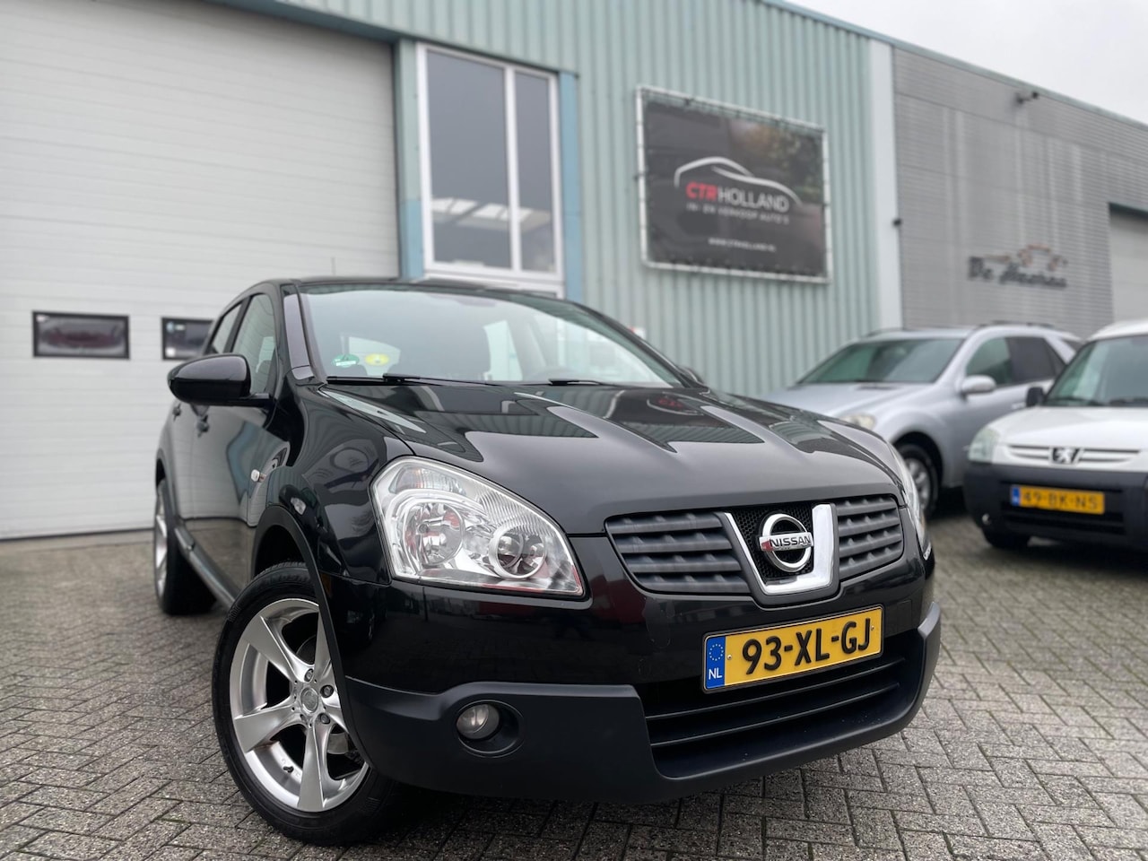 Nissan Qashqai - 1.6 Acenta Climate|Panoramadak|Nieuwe APK! - AutoWereld.nl