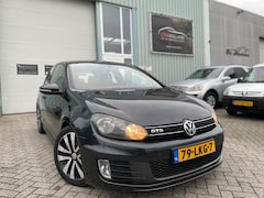 Volkswagen Golf - 2.0 GTD 125KW (bj 2010) NAVI|EURO5|CLIMA|LM