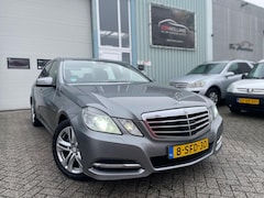 Mercedes-Benz E-klasse - E220 CDI Avantgarde (bj 2012) LED|NAV|FACELIFT