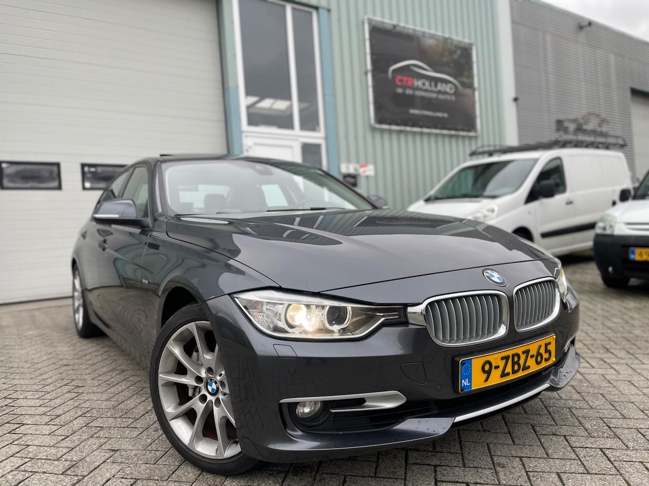 BMW 3-serie - 335d XDRIVE BJ 2014 313PK|Head-Up|XENON|S-DAK|VOL - AutoWereld.nl