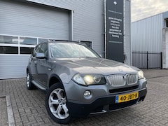 BMW X3 - XDrive35d 4X4 286PK PANO|LEER|AUT|XENON