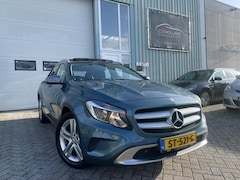 Mercedes-Benz GLA-Klasse - 220 CDI 170PK|AUTOMAAT|PANORAMA|BLIND SPOT|