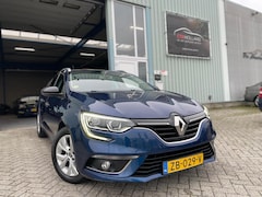 Renault Mégane Estate - 1.5 Blue dCi Limited (bj 2019) Euro6|Nav|Nw Riem