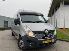 Renault Master - T35 2.3 dCi L4H3 DL Energy (bj 2017) Dubbellucht|MAXI