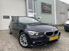 BMW 3-serie Touring - 316d Luxury (bj 2015) LEER|NAVI|FACELIFT|EURO6