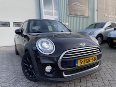 MINI Cooper - 1.5 D Chili (bj 2015) AUT|LEER|XENON|EURO6