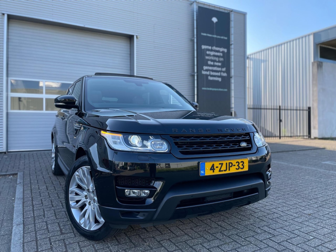 Land Rover Range Rover Sport - 3.0 SDV6 HSE (bj 2015) NL AUTO|VIRTUAL DASH! - AutoWereld.nl