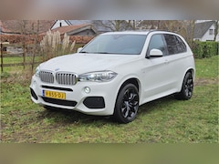 BMW X5 - XDRIVE40D ALLE OPTIES GRIJS KENTEKEN High executive