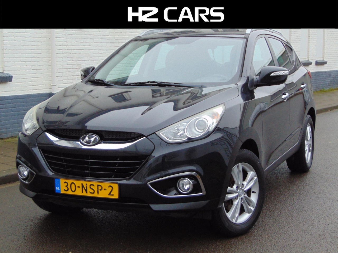 Hyundai ix35 - 2.0i Style 2.0i Style - AutoWereld.nl