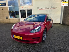 Tesla Model 3 - Standard RWD Plus 60 kWh / trekhaak pano nap