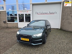 Audi A4 Limousine - 2.0 TFSI MHEV Sport S line black edition