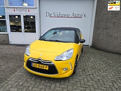 Citroën DS3 - 1.6 THP Sport Chic volledige onderhoudshistorie