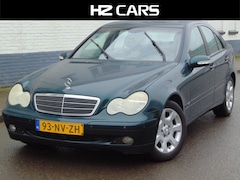 Mercedes-Benz C-klasse - 180 K. Classic