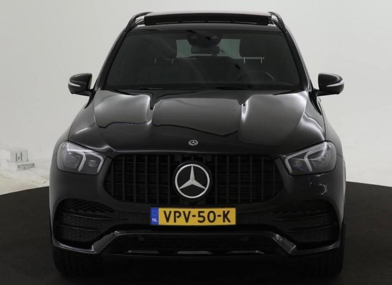 Mercedes-Benz GLE-Klasse - 400 D 4MATIC Alle Opties!!! - AutoWereld.nl