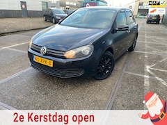 Volkswagen Golf - 1.4 TSI Comfortline/5drs/automaat/nap/dealeronderhouden/1jaar apk/EL-ramen v&a