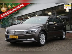 Volkswagen Passat Variant - 1.6 TDI Connected Series LED_CAM_PDC V+A_TREKHAAK