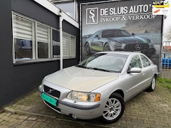 Volvo S60 - 2.4 AIRCO NAP