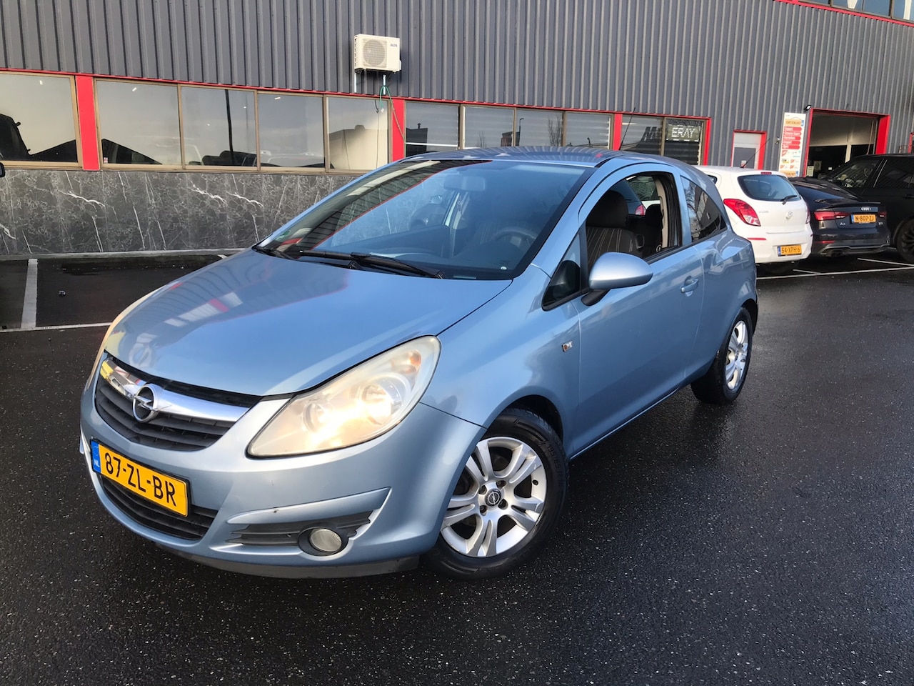 Opel Corsa - 1.2-16V Enjoy / AUTOMAAT / SPORT VLG / - AutoWereld.nl