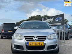 Volkswagen Jetta - 1.6 FSI Comfortline 173 DKM NL Auto