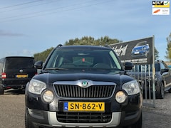 Skoda Yeti - 1.2 TSI Elegance 180DKM Bj 2012