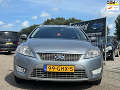 Ford Mondeo Wagon - 2.0-16V Titanium, Zie beschrijving