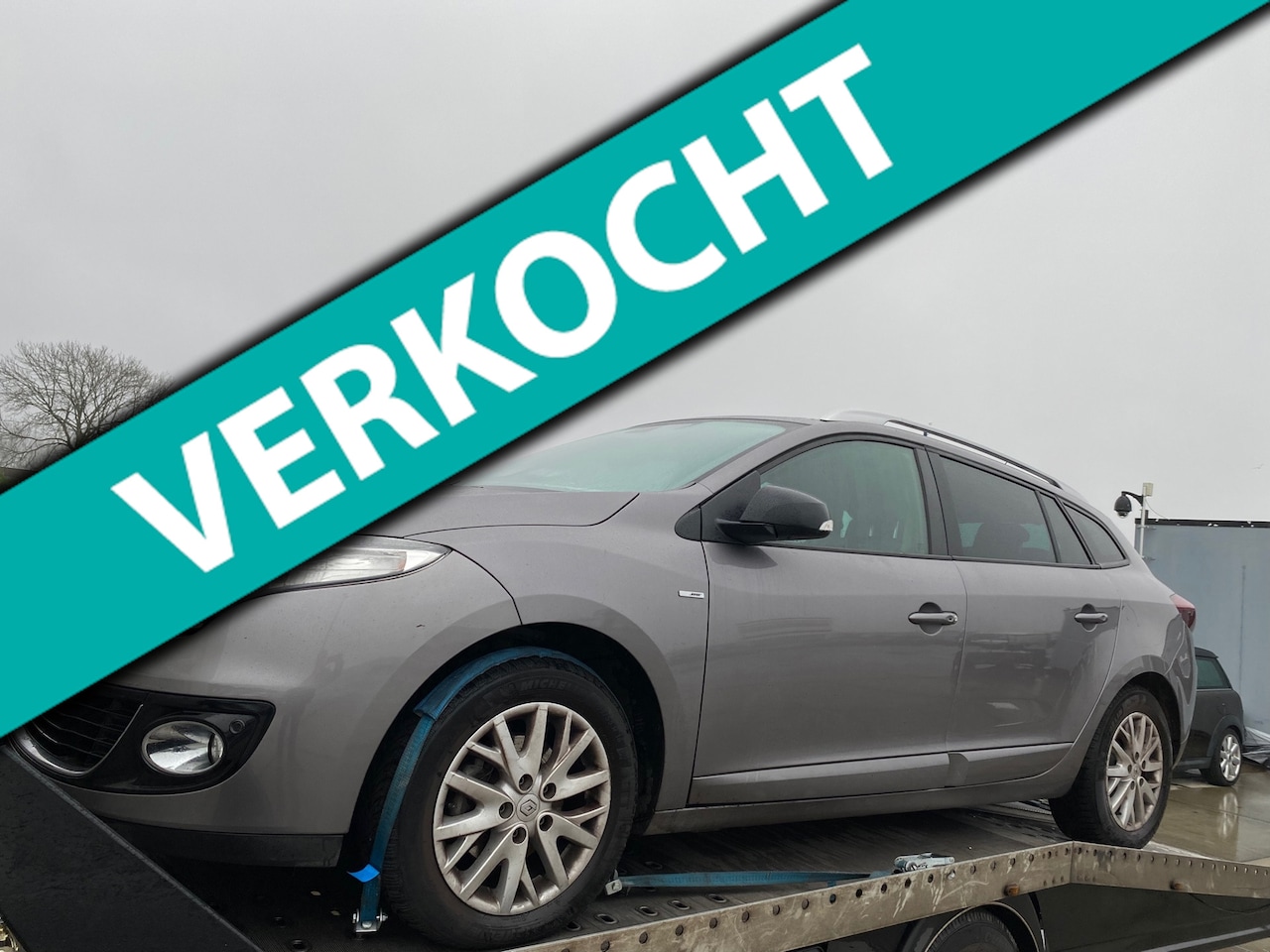 Renault Mégane Estate - 2013 * 1.5 dCi Bose * NAVI * KOPPELING DEFECT!! - AutoWereld.nl