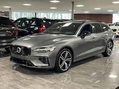 Volvo V60 - T6 AWD Recharge R-Design | Schuifdak | Trekhaak | 360° Camera | Harman Kardon | Adaptieve