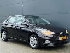 Hyundai i20 - 1.0 T-GDI i-Motion 1STE EIGENAAR | 74514 KM | CRUISE | BTW | AIRCO | NWE APK