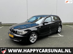 BMW 1-serie - 116i Introduction, AIRCO, LEER, NAP, NIEUWE APK