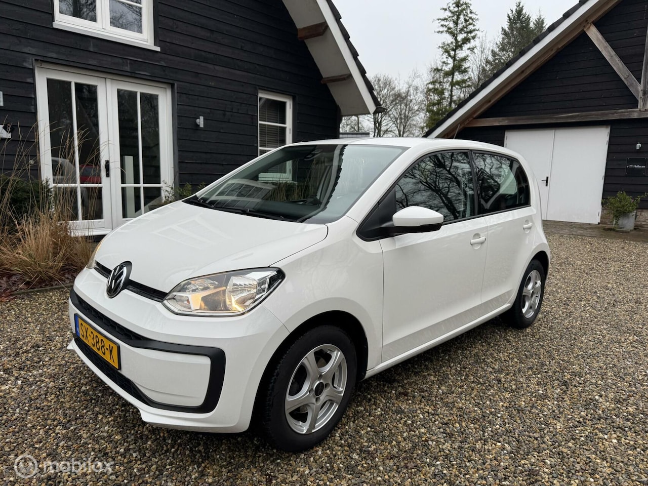 Volkswagen Up! - 1.0 BMT move up! 1.0 BMT move up! - AutoWereld.nl