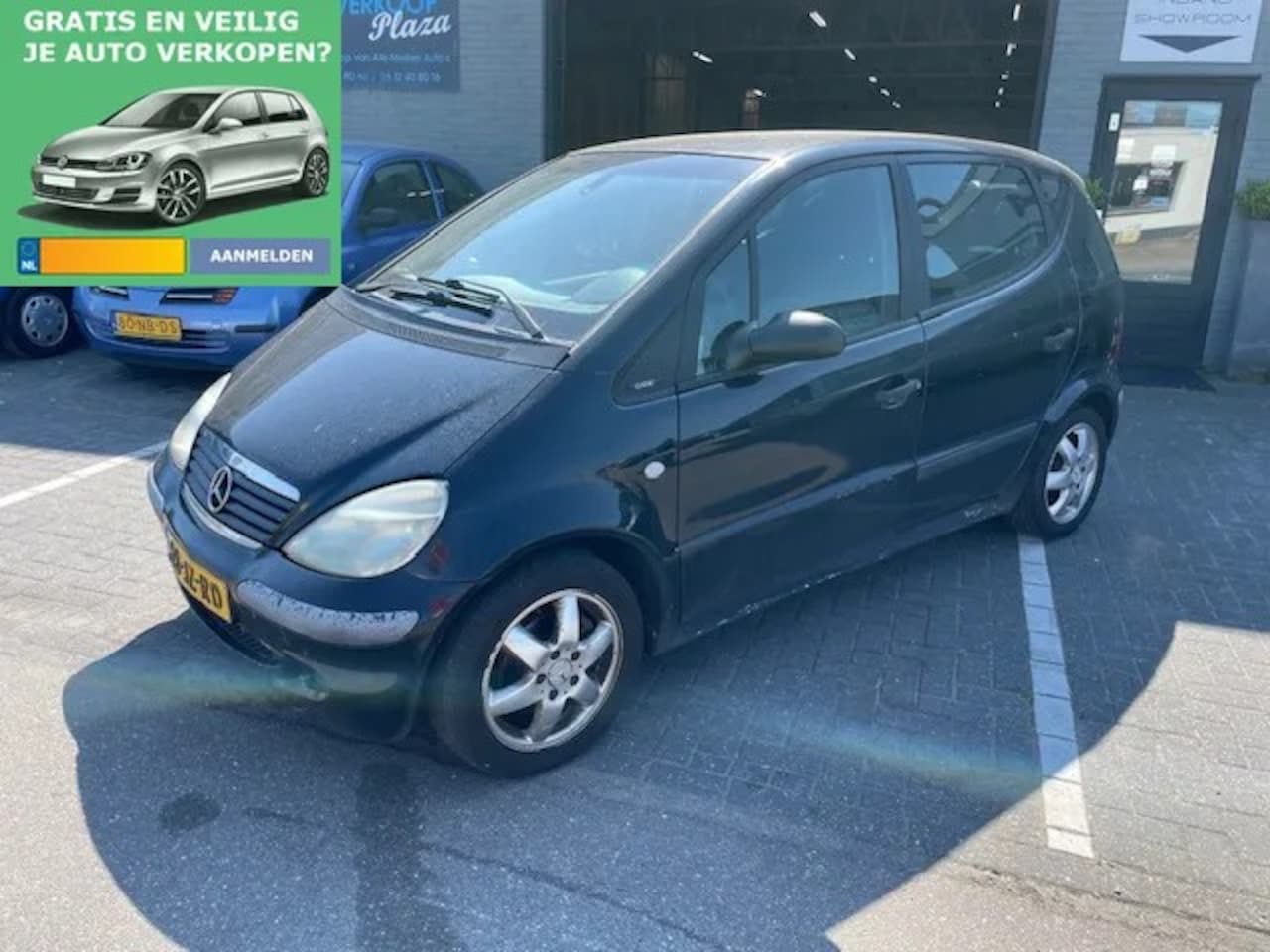 Mercedes-Benz A-klasse - 140 Elegance Lang AIRCO / CRUISE CONT - AutoWereld.nl