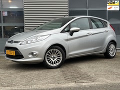 Ford Fiesta - 1.25 Titanium | CRUISECR | Climate | PDC| APK | NAP