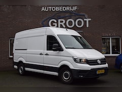 Volkswagen Crafter - 35 2.0TDI L3H3 Nette en goed onderhoudenbus