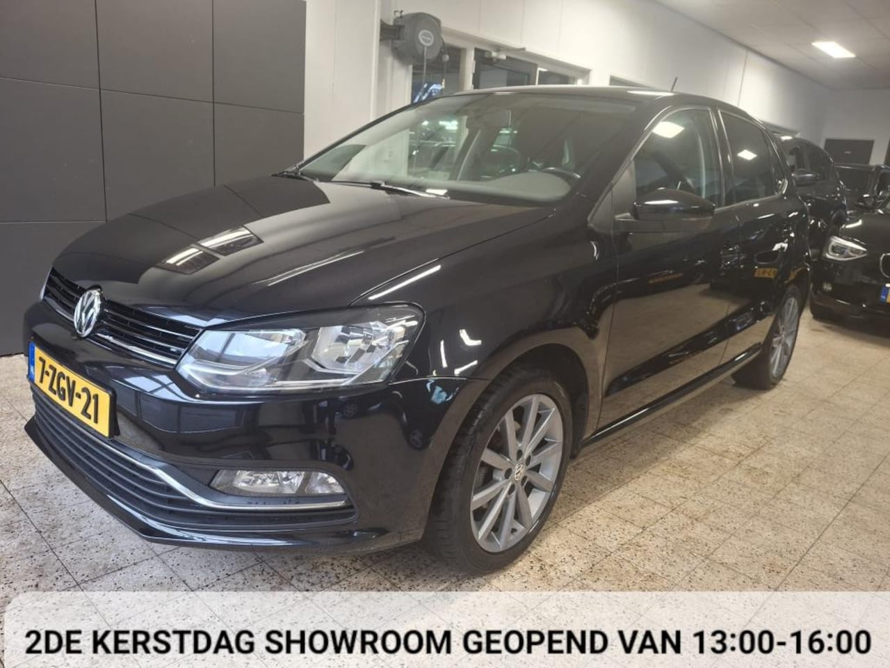 Volkswagen Polo - 1.0 First Edition 75PK Cruise Controle / Bluetooth / Airco / - AutoWereld.nl