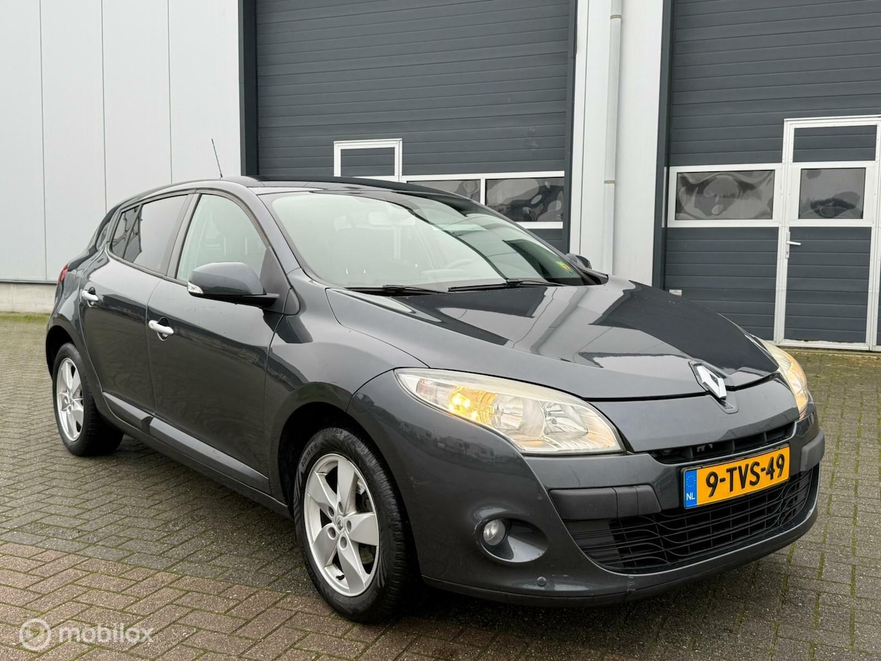 Renault Mégane - 1.6 Expression|AIRCO|CRISE|TREKHAAK| - AutoWereld.nl