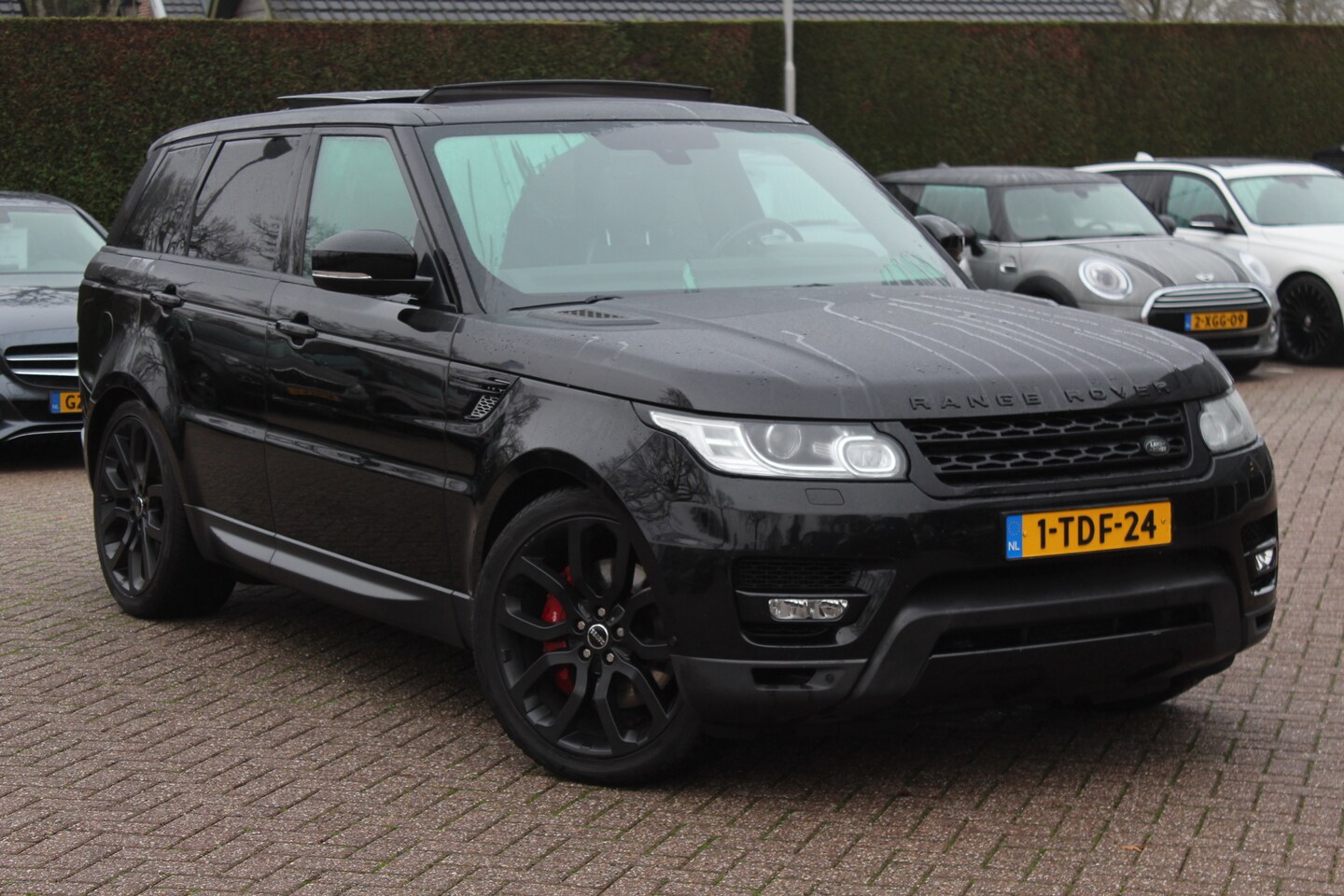 Land Rover Range Rover Sport - 3.0 SDV6 Autobiography / Trekhaak / Panoramadak / Camera / 22'' / Leder / Luchtvering / St - AutoWereld.nl