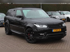 Land Rover Range Rover Sport - 3.0 SDV6 Autobiography / Trekhaak / Panoramadak / Camera / 22'' / Leder / Luchtvering / St