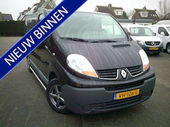 Renault Trafic - 2.0 dCi T29 L1H1 Eco VOORZIEN VAN AIRCO+CRUISE+TREKHAAK