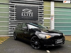 BMW 1-serie - 114i EDE Business All Black|PDC|NW APK