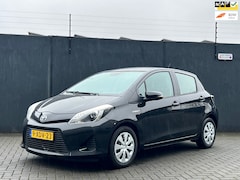 Toyota Yaris - 1.5 Full Hybrid Aspiration bj.2014 Camera|Cc|Autom|Nap