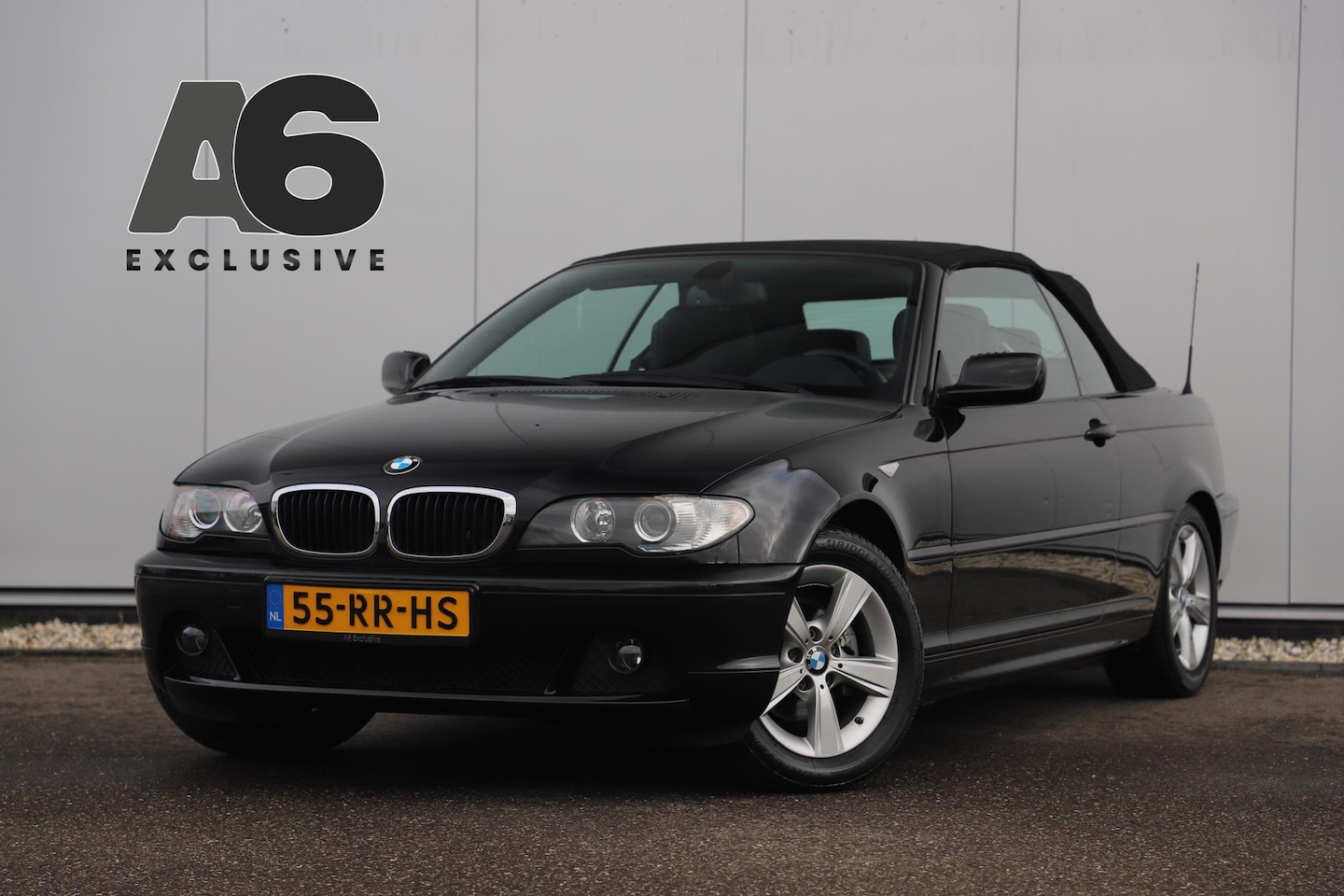 BMW 3-serie Cabrio - 318Ci Executive LCI Automaat Stoelverwarming Softtop + Hardtop Cruise Radio 16 inch LMV NA - AutoWereld.nl