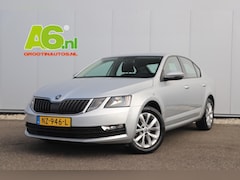 Skoda Octavia - 1.0 TSI Greentech Ambition Business Navigatie Clima Cruise PDC LMV Bluetooth LED Carplay A