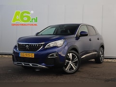 Peugeot 3008 - 1.6 e-THP Blue Lease Premium Automaat Navigatie Keyless Half Leder Cruise Lane Assist LMV