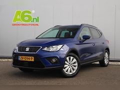 Seat Arona - 1.0 TSI Style Business Intense Keyless Navigatie Clima Adaptive Cruise Stoelverwarming 16